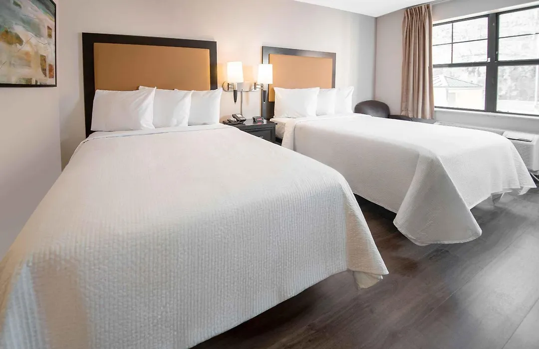 Extended Stay America Suites - Santa Barbara - Calle Real-1