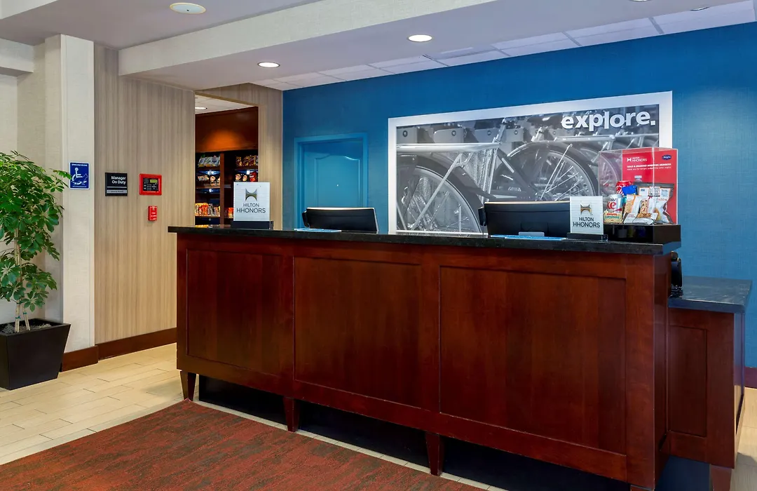 Hampton Inn Santa Barbara/Goleta-1
