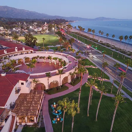Hilton Santa Barbara Beachfront Resort-3